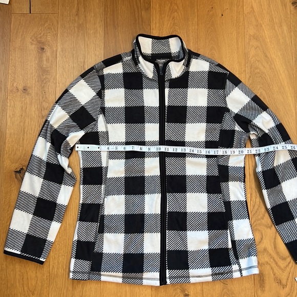 Joe Fresh Active Zip Up Jacket, NWT. - Picture 4 of 5